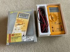 Fluke series multimeter for sale  NORWICH