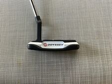 RIGHT HANDED ODYSSEY WHITE HOT VERSA ONE PUTTER for sale  Shipping to South Africa