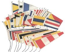 Set bandiere navigazione usato  Trento