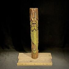 Wood carving green for sale  Los Alamos
