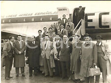 1957 london arrival usato  Milano