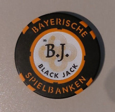 Black jack jeton gebraucht kaufen  Neumarkt i.d.OPf.