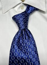 Cravatta seta uomo usato  Pagani
