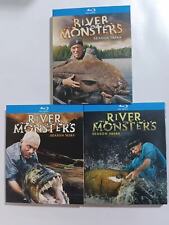 River monsters season d'occasion  Expédié en Belgium