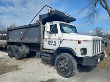 Used dump trucks for sale  Michigan City