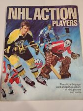 1974 nhl action for sale  Shipping to Ireland