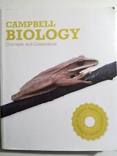 Campbell biology concepts for sale  USA