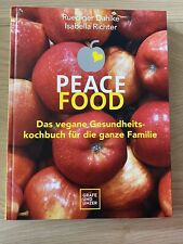 Peace food dahlke gebraucht kaufen  Lüneburg