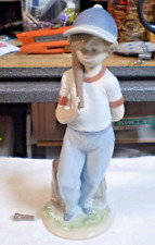 Lladro boy baseball for sale  Lake Forest