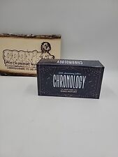 Chronology game make for sale  Tacoma