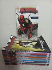 Fumetti marvel deadpool usato  Casalnuovo Di Napoli