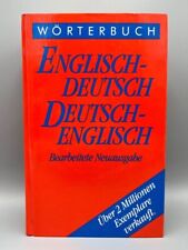 Wörterbuch englisch deutsch gebraucht kaufen  Möglingen