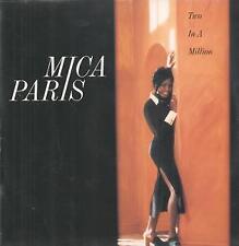 Mica Paris Two In A Million 12" vinyl UK Island 1993 absolute club mix b/w comprar usado  Enviando para Brazil