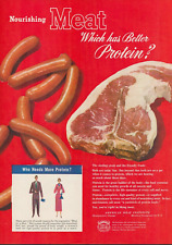 1950 american meat for sale  Greer