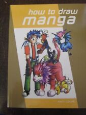 Draw manga katy for sale  UK
