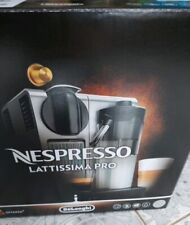 delonghi nespresso lattissima gebraucht kaufen  Heide