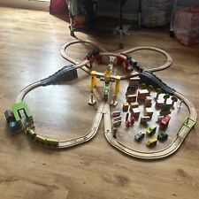 Large wooden train for sale  UK