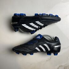 Adidas Predator Rugby Absolado TRX FG 2009 Football Boots UK 10 G16158, used for sale  Shipping to South Africa