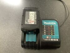 Makita charger amp for sale  Shipping to Ireland