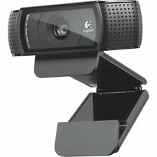 Webcam logitech pro usato  Castellammare Di Stabia