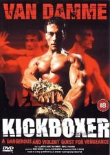 Kickboxer dvd 1989 for sale  Ireland