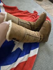 brown ugg boots 8 for sale  Knob Noster
