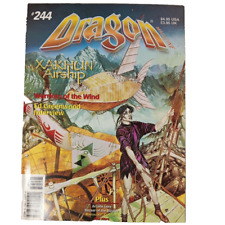 Dungeon dragons 244 for sale  Ellenboro