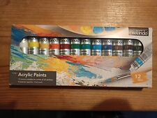 Crelando acrylic paints for sale  REDDITCH