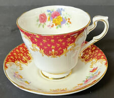 Paragon Rockingham Tea Cup and Saucer for sale  Shipping to Canada