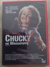 Chucky mörderpuppe dvd gebraucht kaufen  Germersheim