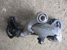 shimano deore XT mountin bike bicycle rear mech derailleur for sale  Shipping to South Africa