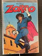 Zorro ehapa 1980 gebraucht kaufen  Bad Schwartau