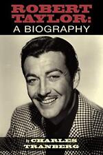 Robert taylor biography for sale  UK