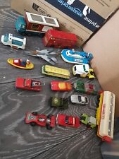 Diecast metal cars for sale  NORWICH