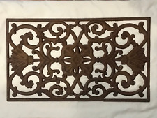 Cast iron grate for sale  Wautoma