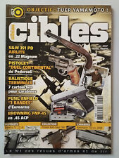 Targets magazine 457 d'occasion  Expédié en Belgium