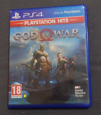 God of War PS4 PlayStation 4 Very Good Condition segunda mano  Embacar hacia Argentina