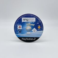 SingStar: Best Of Disney (deutsch) (Sony PlayStation 2, 2008) Nur Disc, gebraucht gebraucht kaufen  Celle