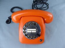 Ancien téléphone orange d'occasion  Alsting