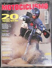Motociclismo n.5 1995 usato  Arezzo