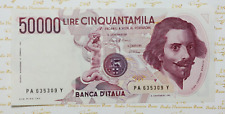 vecchia 5000 lire usato  Afragola
