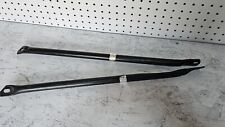 Used, 2016-2020 BMW X1 F48 OEM LEFT & RIGHT STRUT TOWER BRACE SUPPORT BAR SET 7292793 for sale  Shipping to South Africa