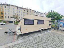 Wohnwagen hobby 550 gebraucht kaufen  Leipzig