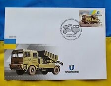 Jour envelope stamp d'occasion  Expédié en Belgium