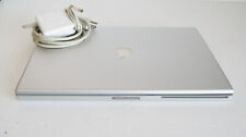 Apple 17" PowerBook G4 A1107 | 1.67GHz | Sem HDD | 2GB RAM | Funcionando, LEIA POR FAVOR comprar usado  Enviando para Brazil