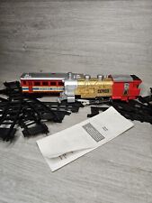 Union Express Train Set Battery Operated With Sound Round Track Kids Toys Workin for sale  Shipping to South Africa