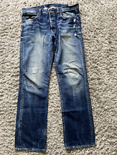 Herren jeans star gebraucht kaufen  Kornelimünster,-Walheim