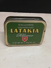 Latakia tobacco middlesex usato  Italia