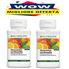 glucosamina boswellia 150 capsule usato  Sedriano