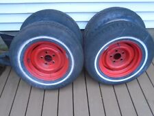 Tires wheels set for sale  Hawthorne